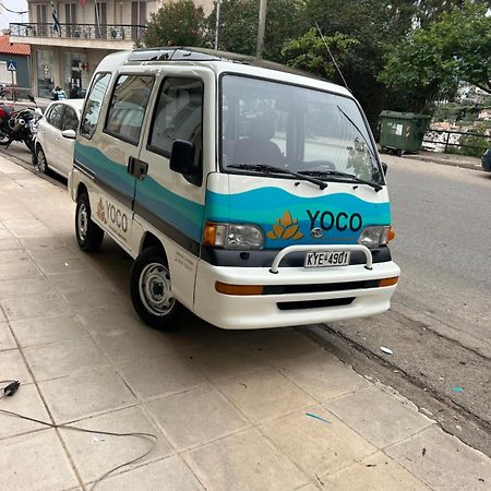 הוילה אלאונס Yoco מראה חיצוני תמונה